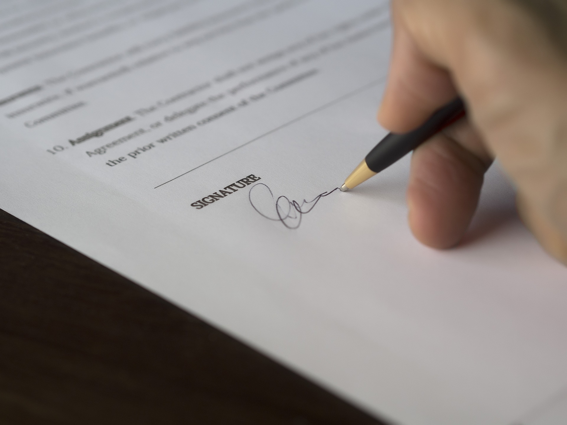 Buyer's Broker Representation Agreement Cary NC